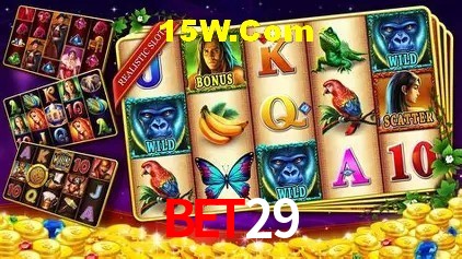 Bet29 São Paulo - Top Slots