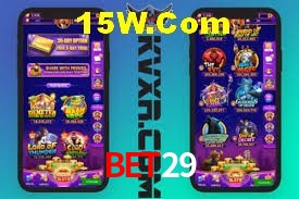 Experiência VIP Bet29