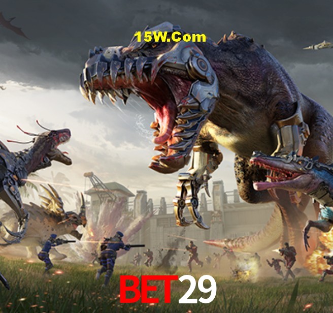 Casino Ao Vivo Bet29
