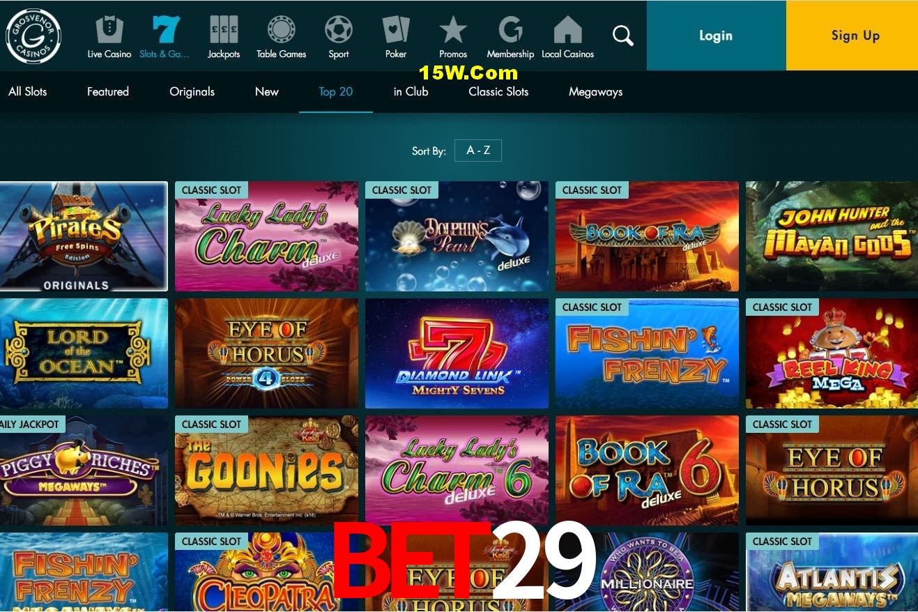 Secure Login Bet29